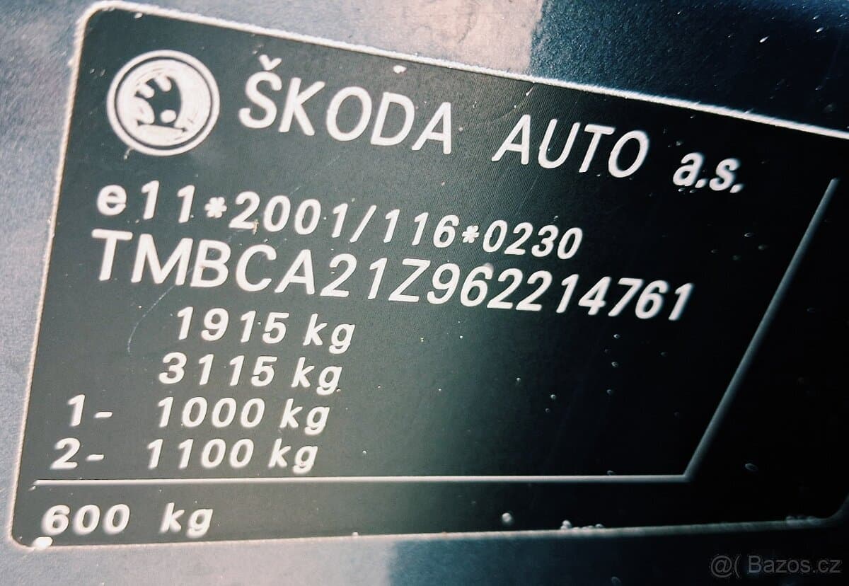 2006 Škoda OCTAVIA - 19