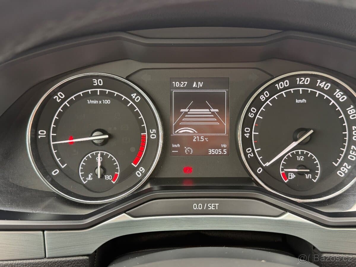 2016 Škoda SUPERB - 19