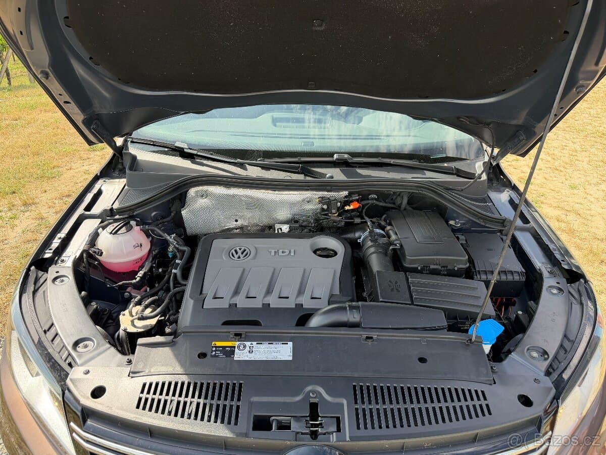 2014 Volkswagen TIGUAN - 19