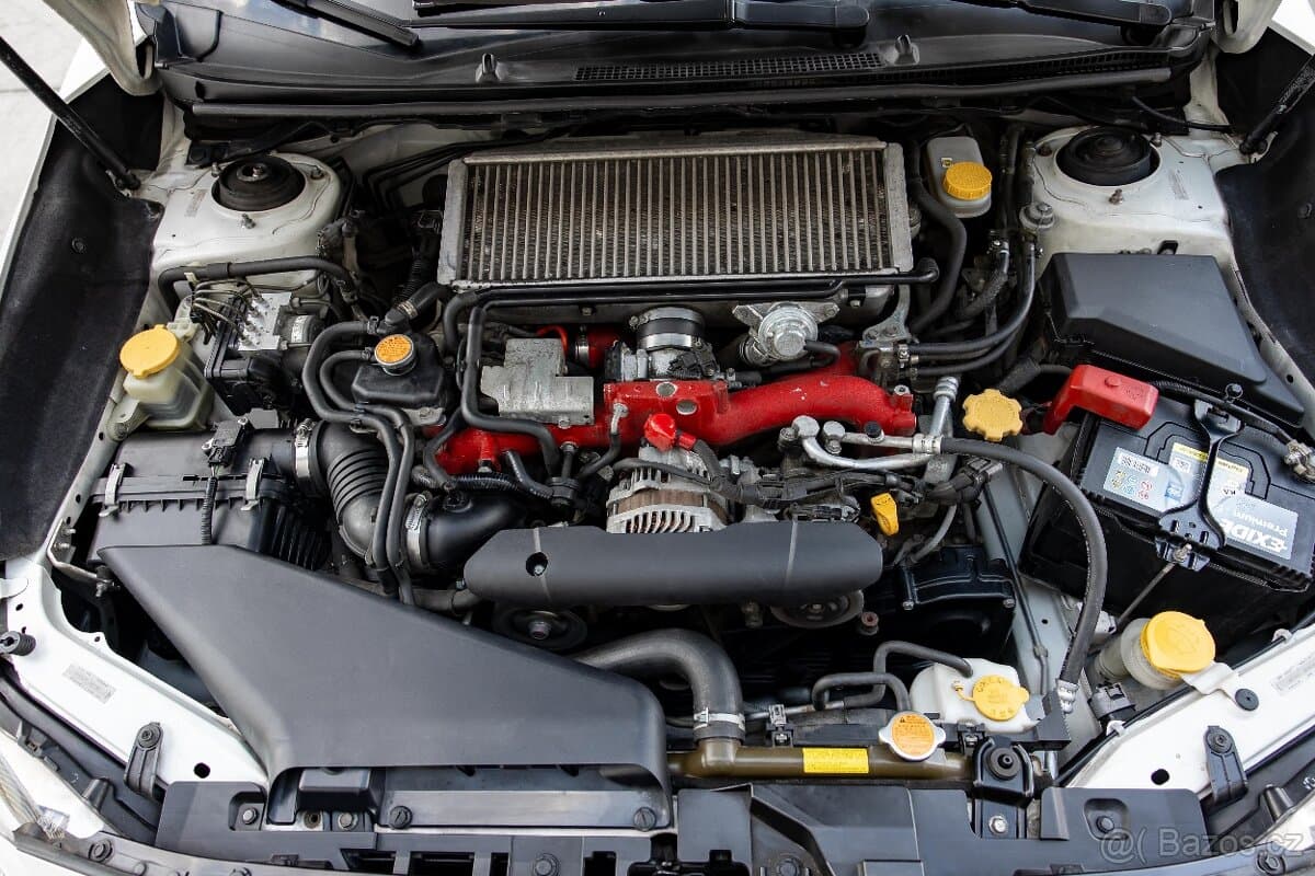 2014 Subaru WRX - 19
