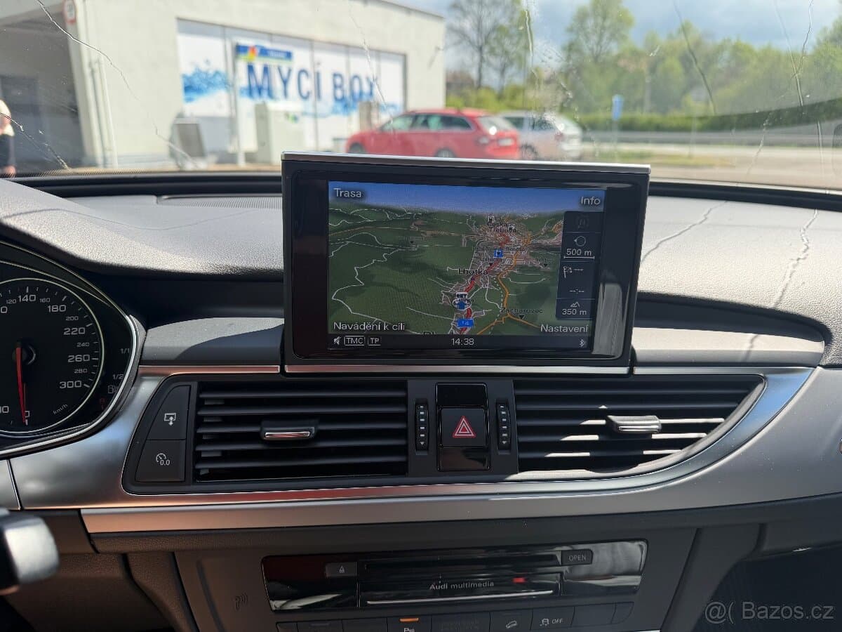2014 Audi A6 - 19