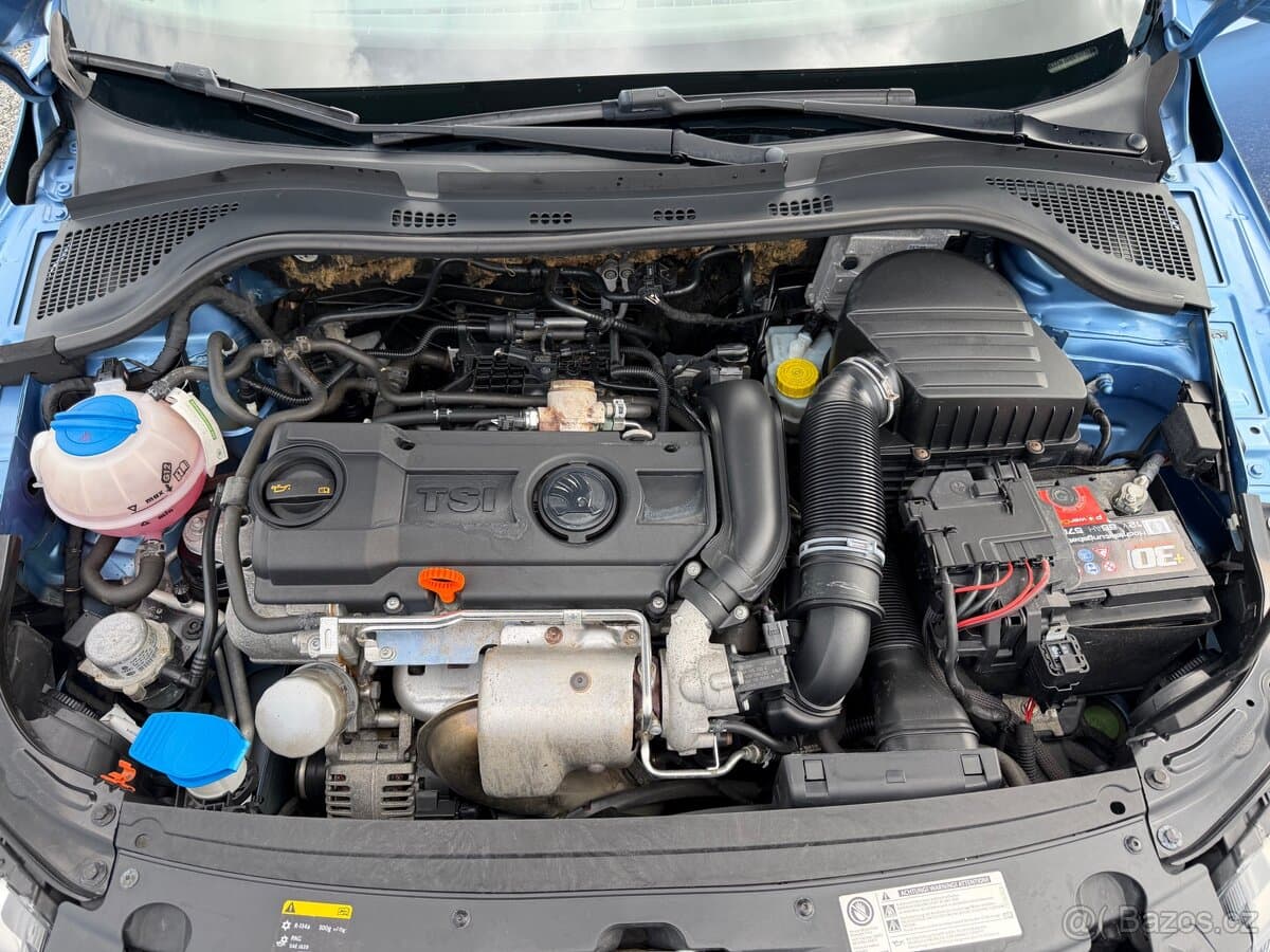 2013 Škoda RAPID - 19