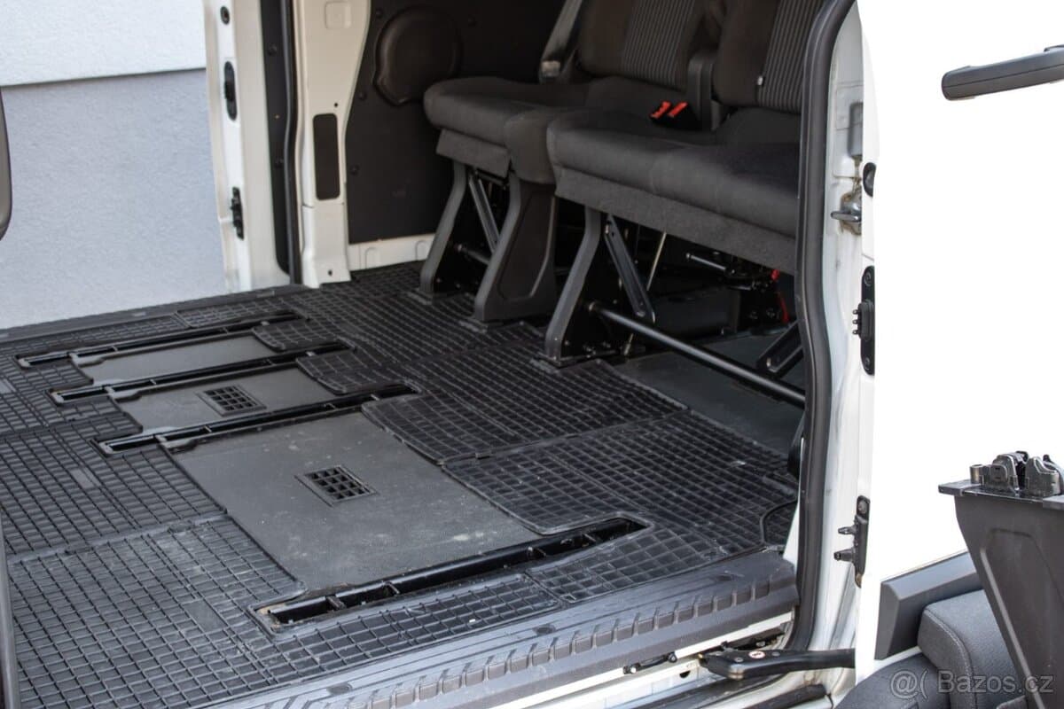 2015 Ford TRANSIT - 19