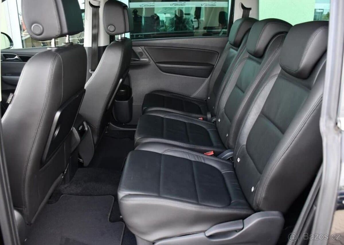 2021 Volkswagen SHARAN - 19