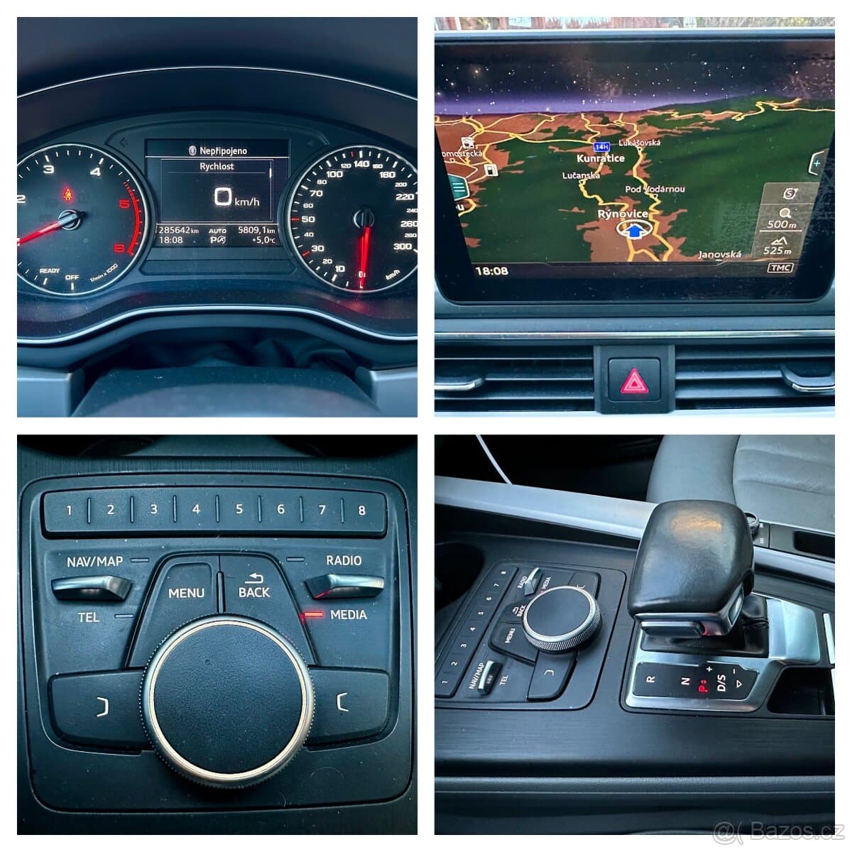 2016 Audi A4 - 19