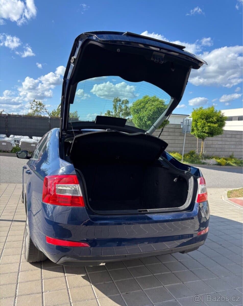 2016 Škoda OCTAVIA - 19