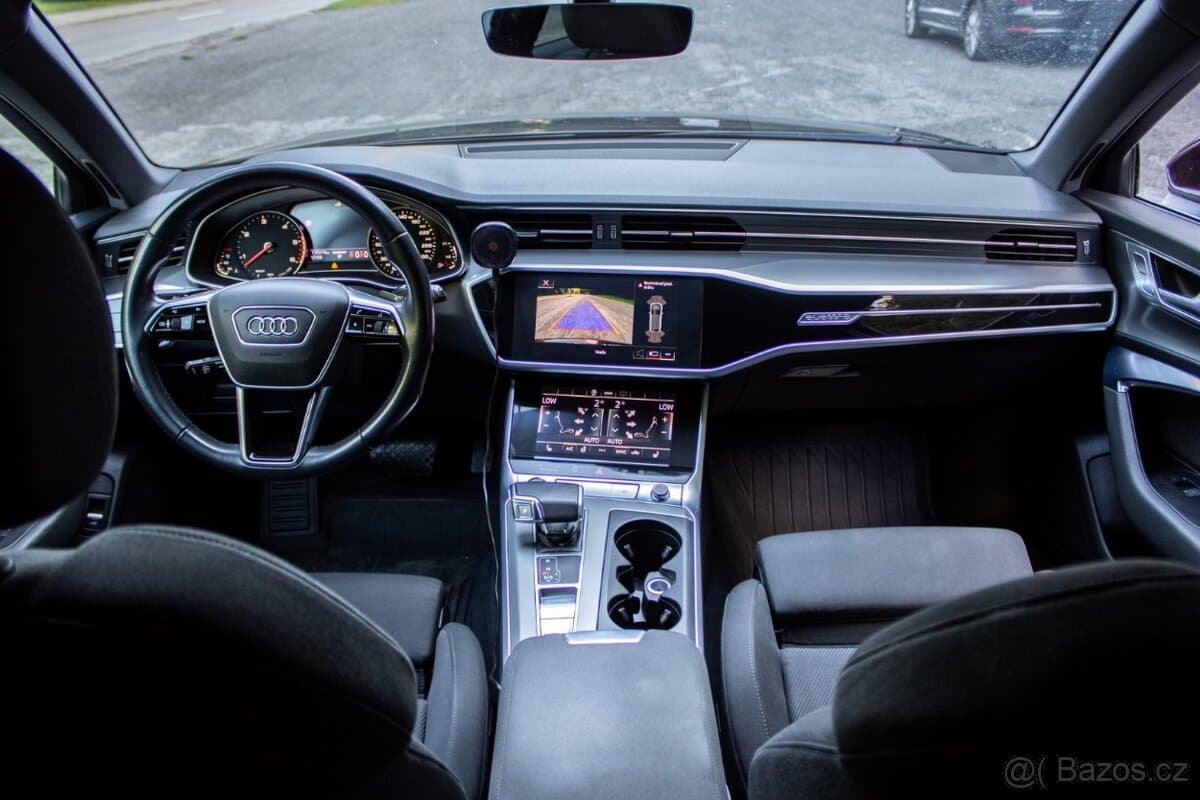 2021 Audi A6 - 19