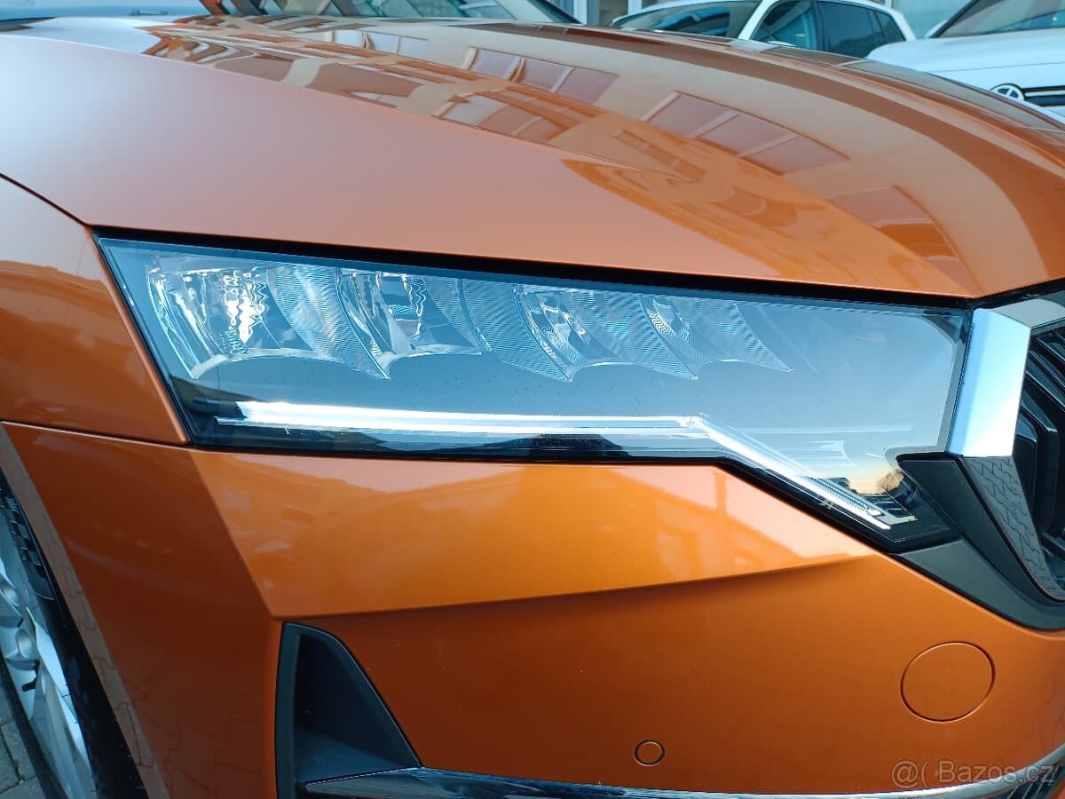 2025 Škoda OCTAVIA - 19