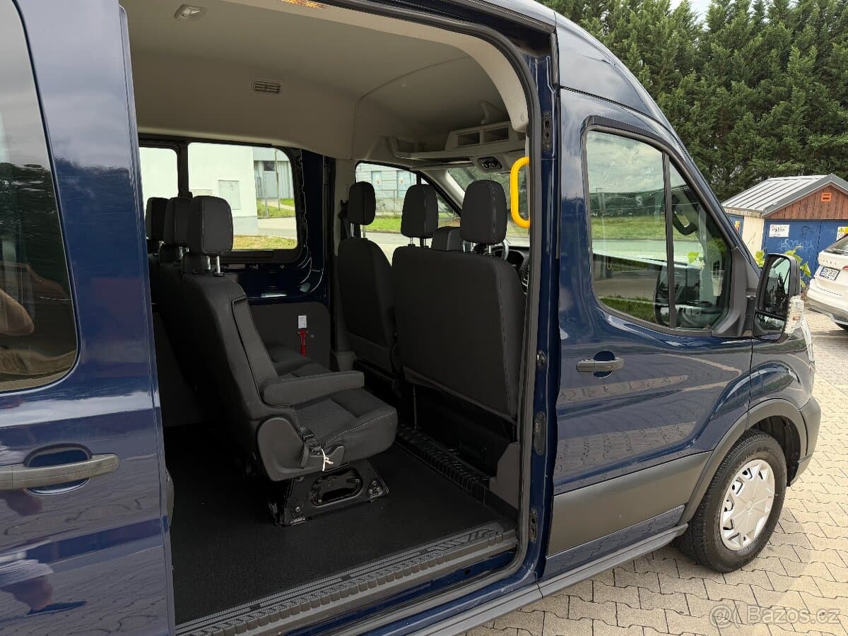 2022 Ford TRANSIT - 19