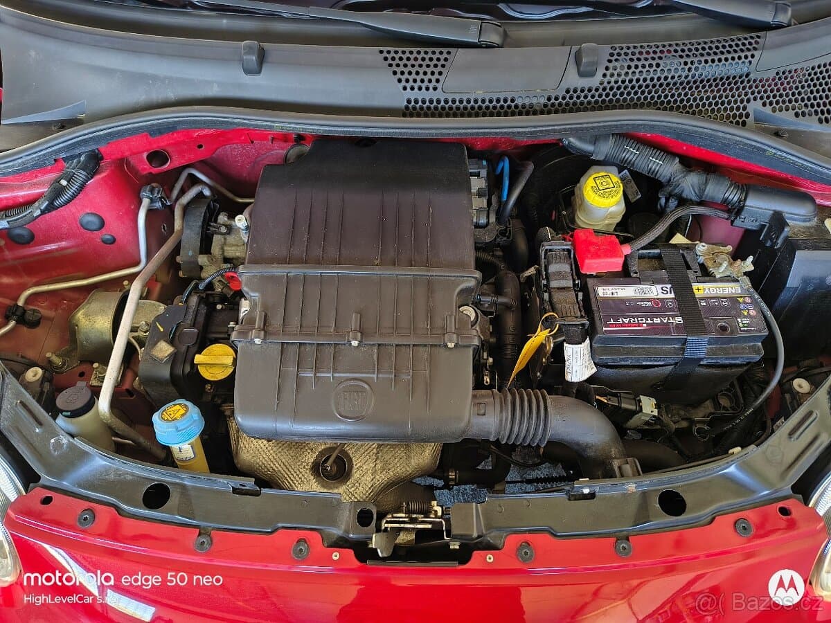 2018 Fiat 500 - 19