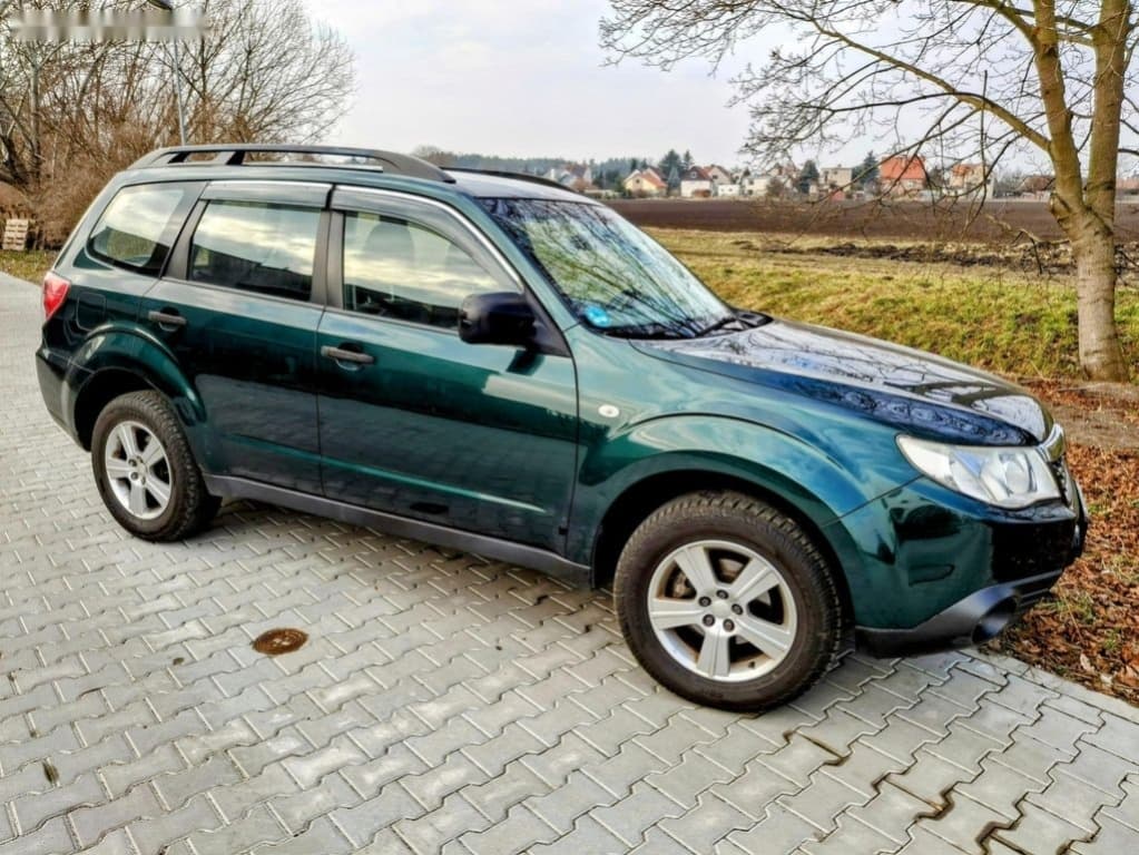 2012 Subaru FORESTER - 19