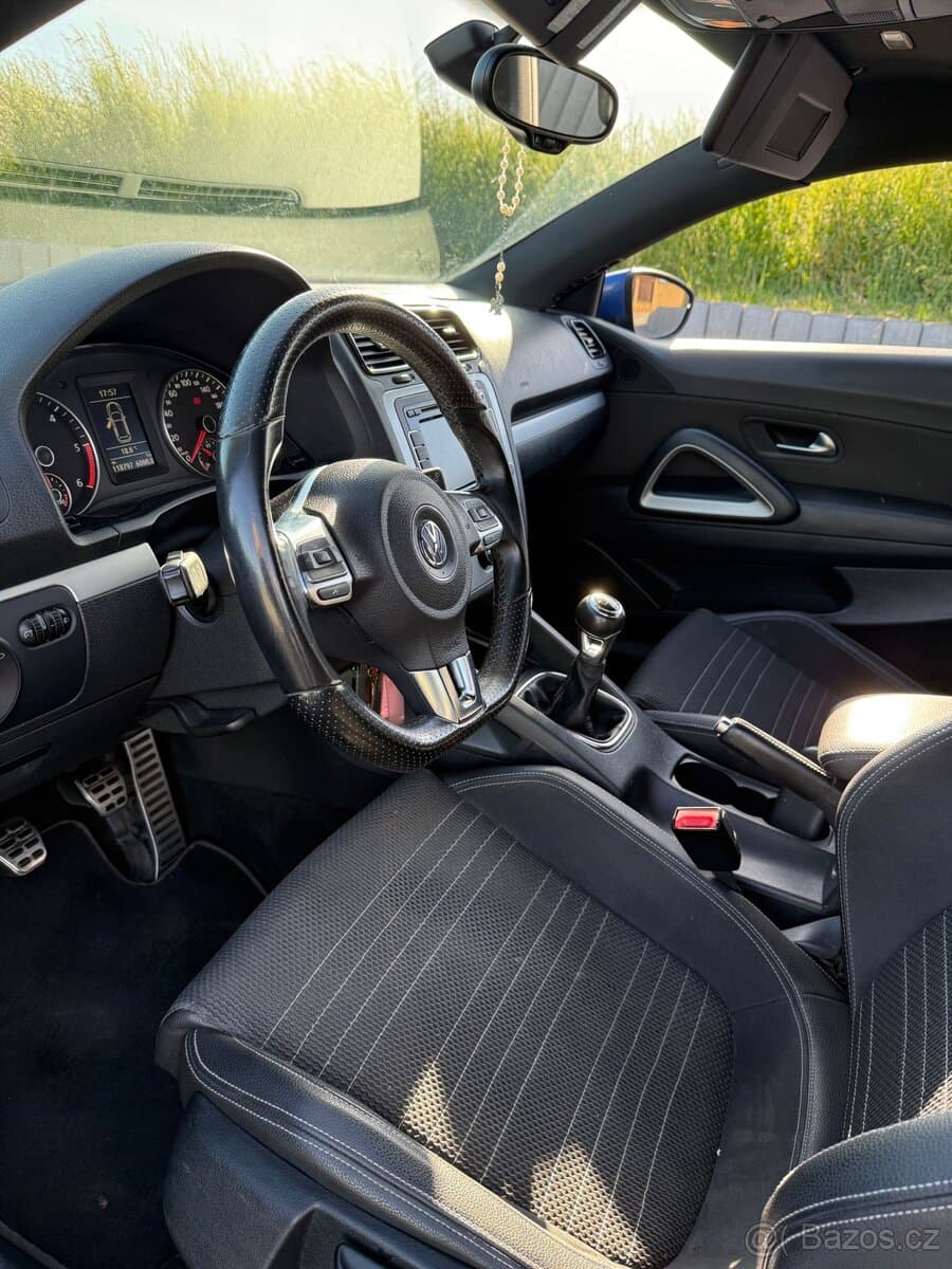 2009 Volkswagen SCIROCCO - 19