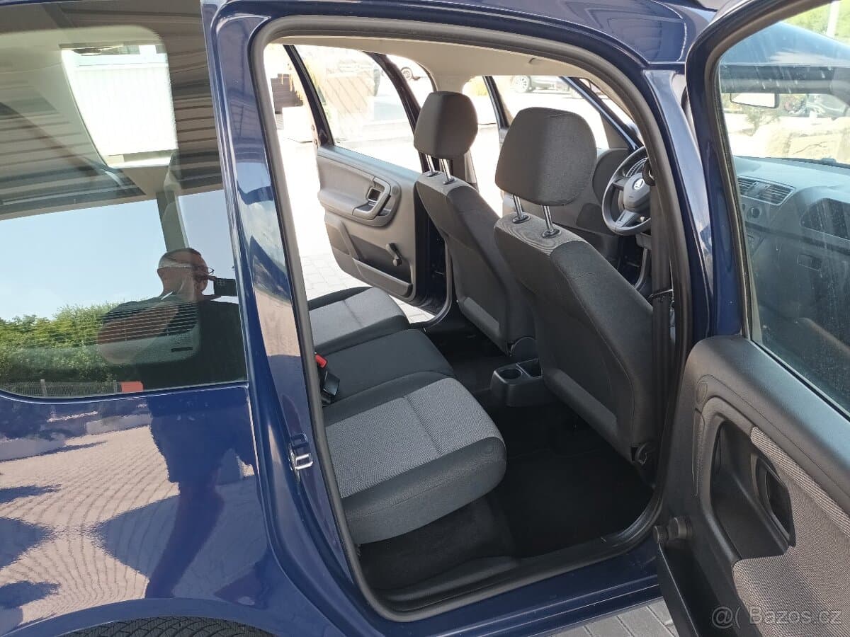2015 Škoda ROOMSTER - 19