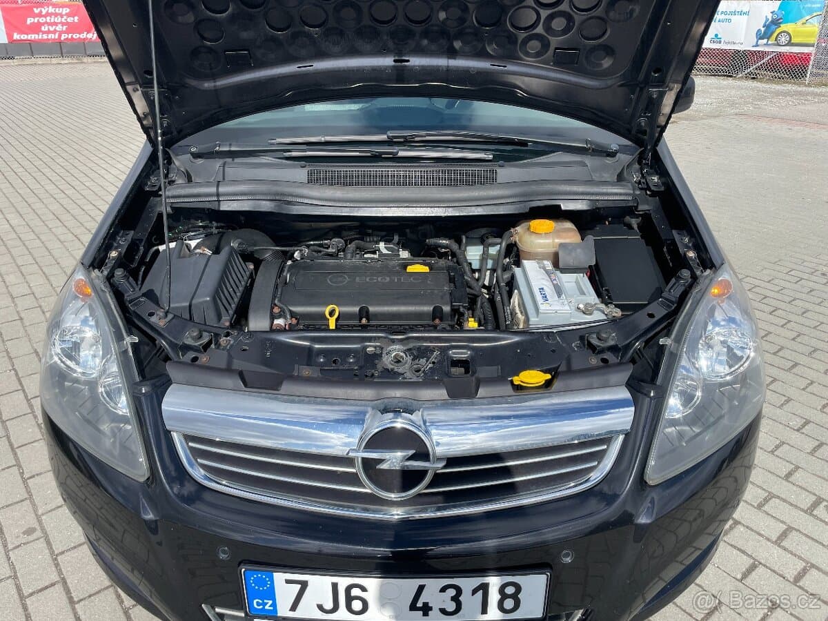 2011 Opel ZAFIRA - 19