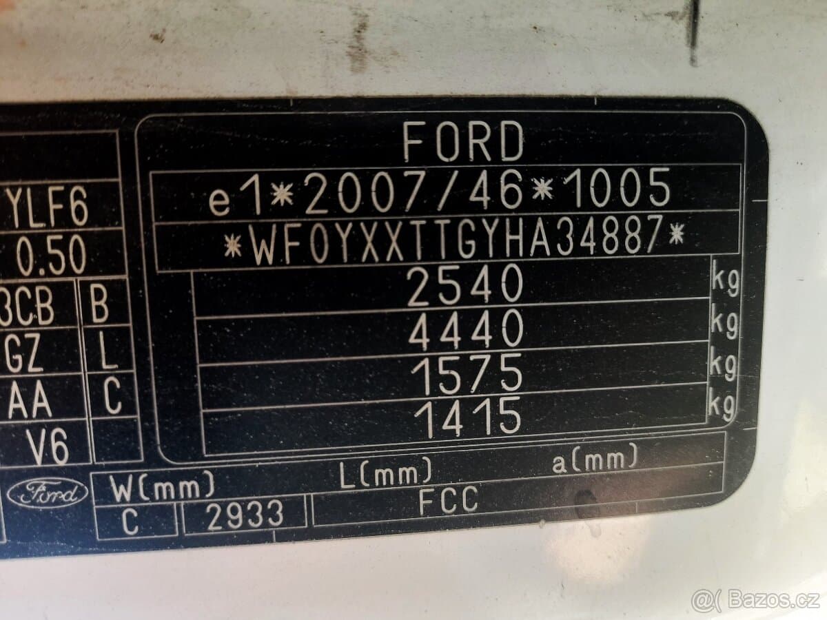 2017 Ford TRANSIT - 19