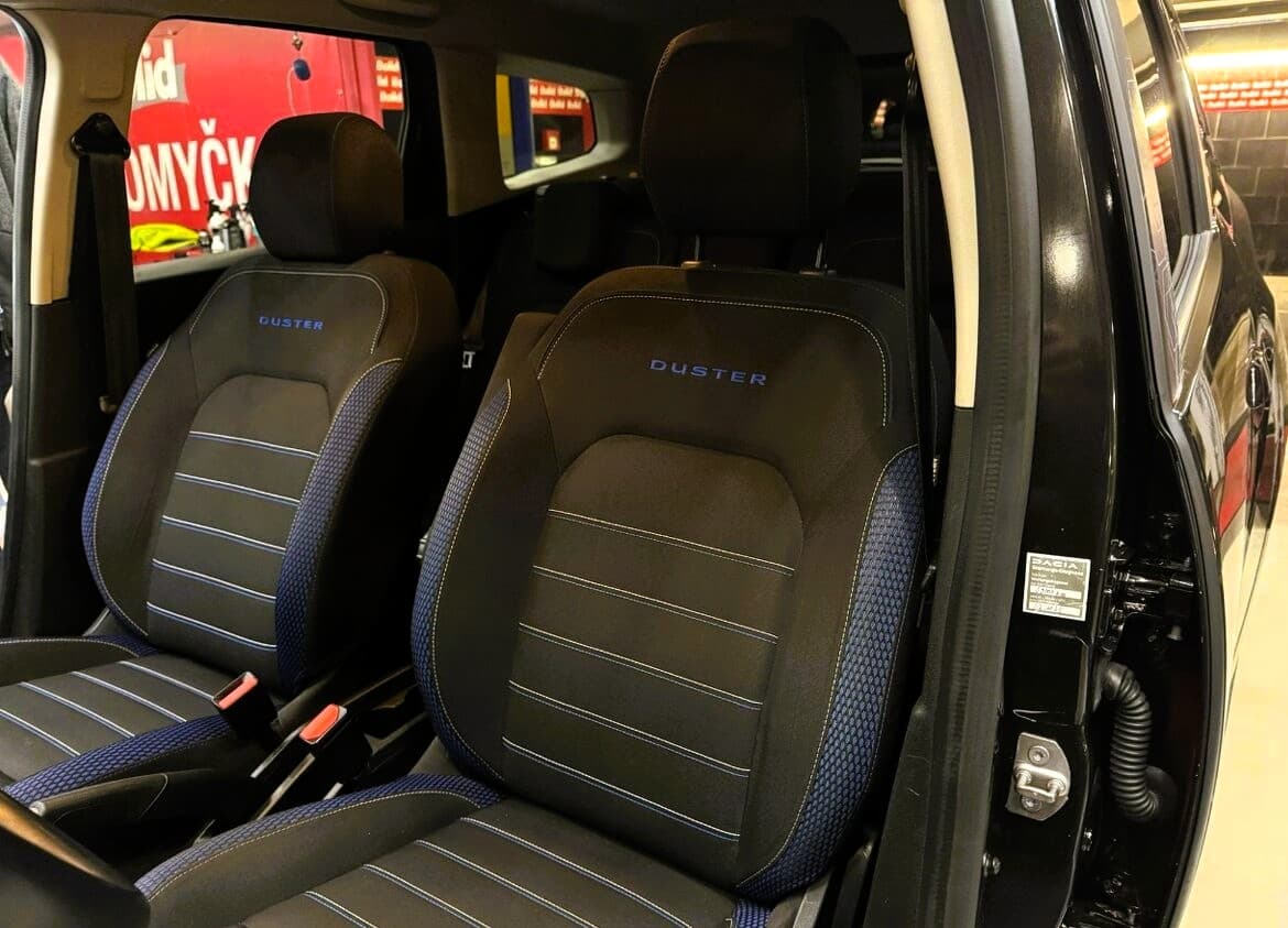 2021 Dacia DUSTER - 19
