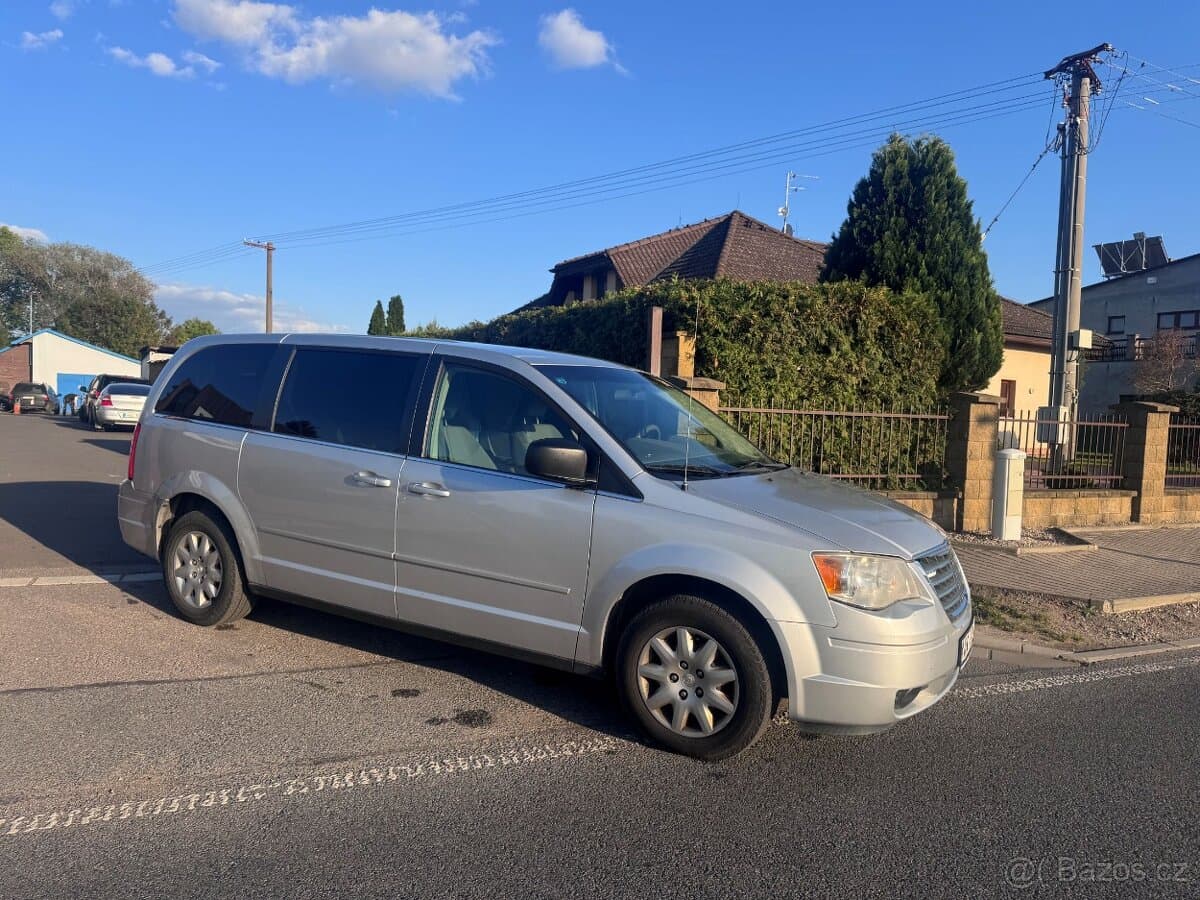 2009 Chrysler OSTATNÍ - 19