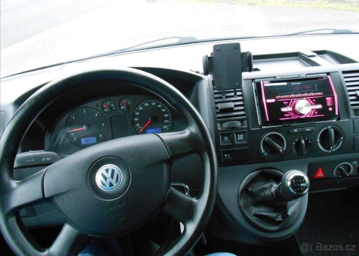 2009 Volkswagen MULTIVAN - 19