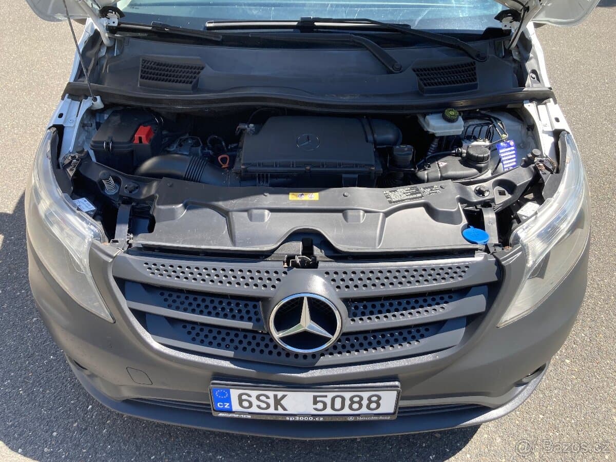 2015 Mercedes-Benz VITO - 19