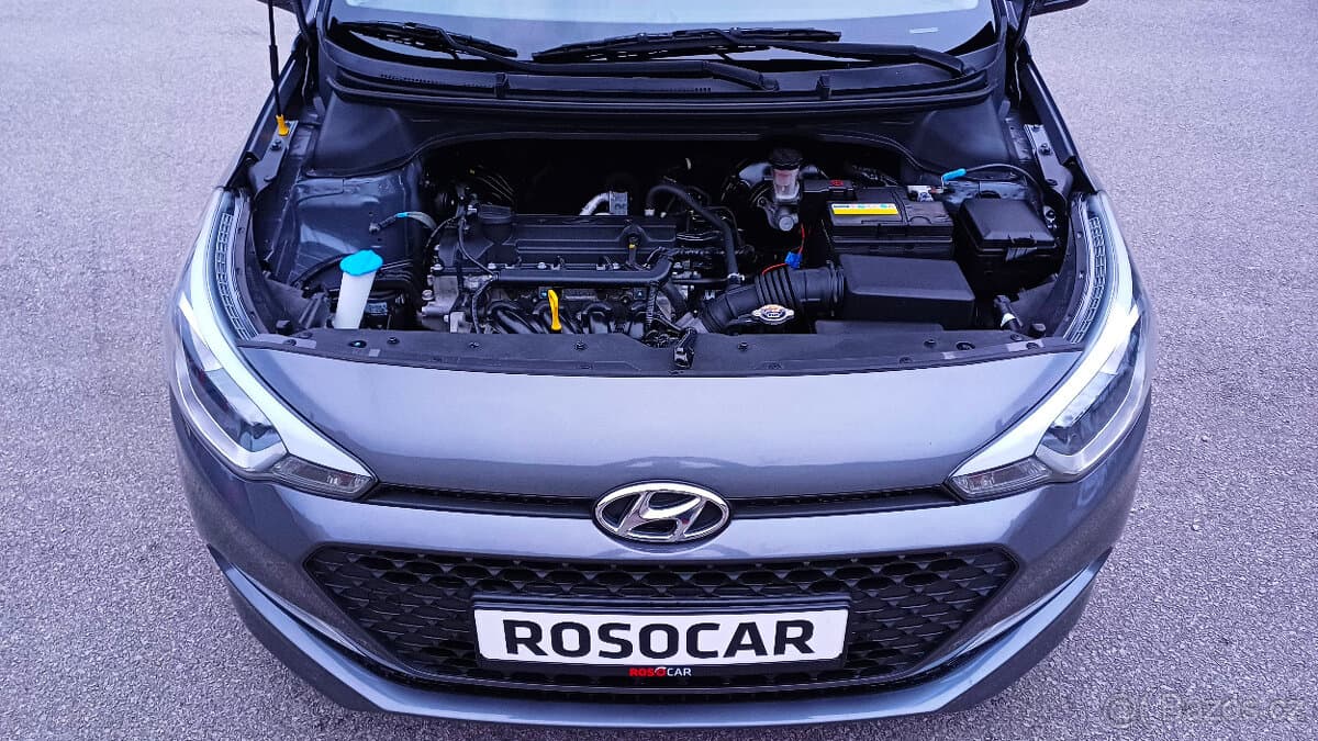 2015 Hyundai i20 - 19