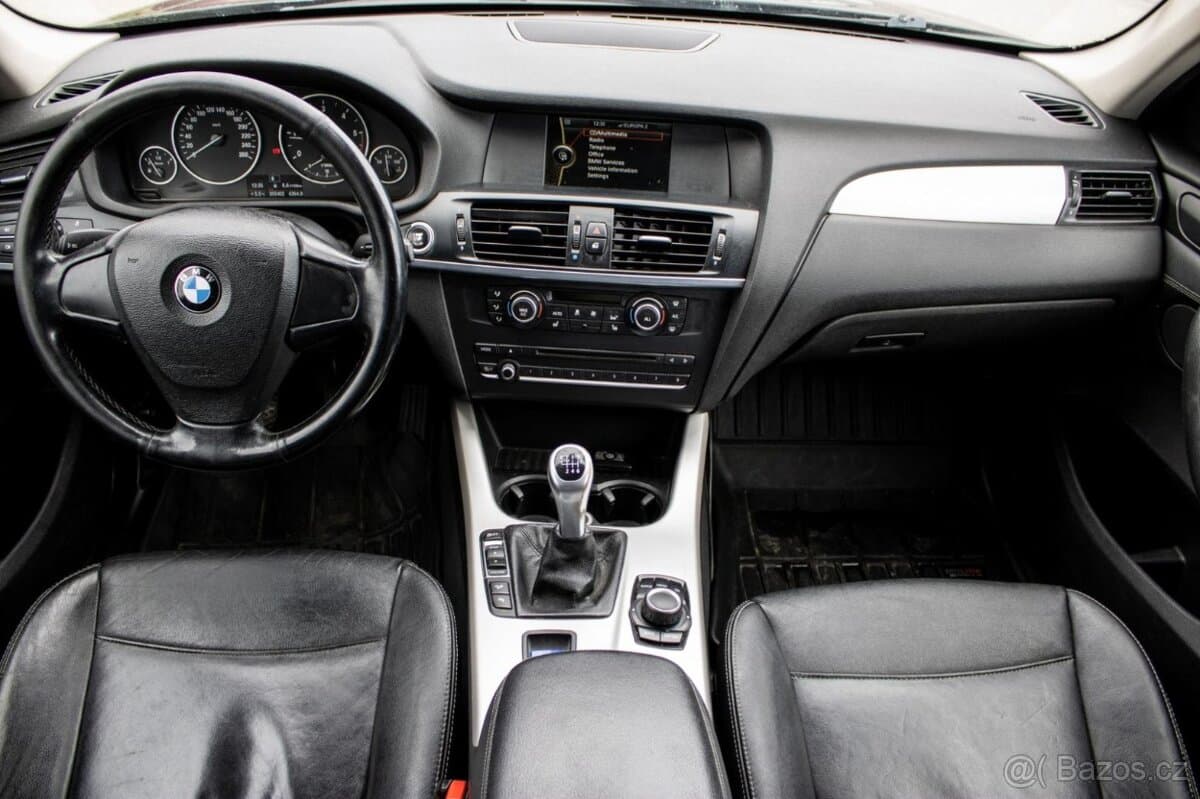 2013 BMW X3 - 19