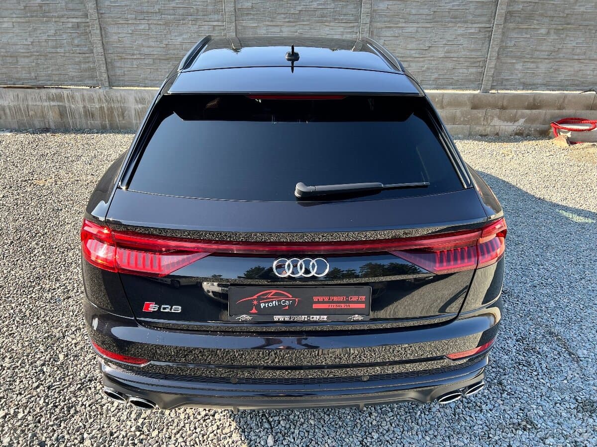 2020 Audi SQ8 - 19