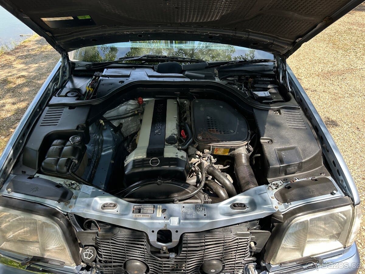 1992 Mercedes-Benz OSTATNÍ - 19