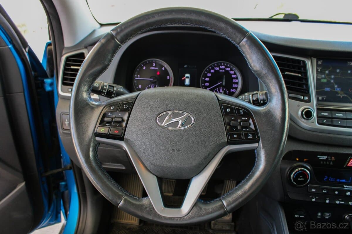 2016 Hyundai TUCSON - 19