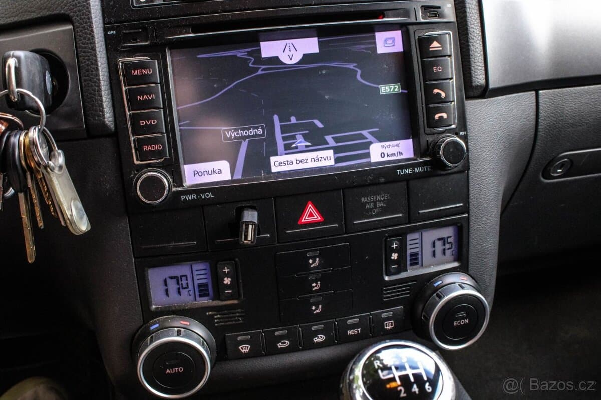 2006 Volkswagen TOUAREG - 19