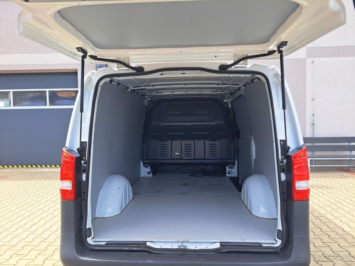 2018 Mercedes-Benz VITO - 19