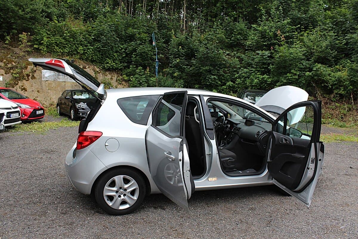 2014 Opel MERIVA - 19