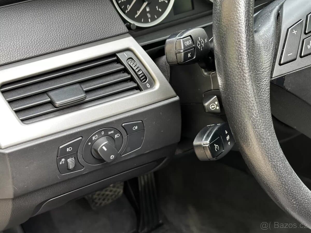 2007 BMW 5-SERIES - 19