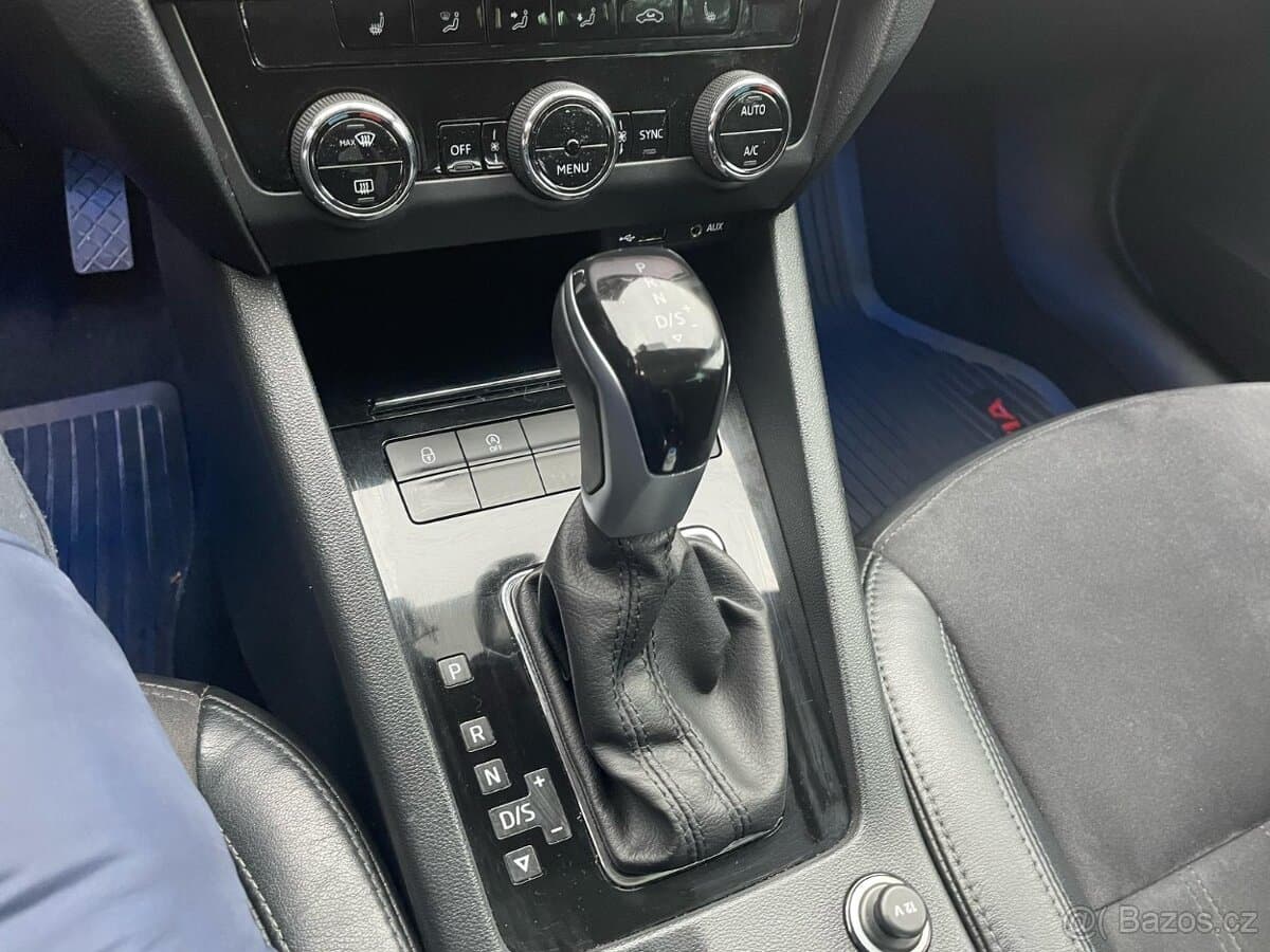 2017 Škoda OCTAVIA - 19