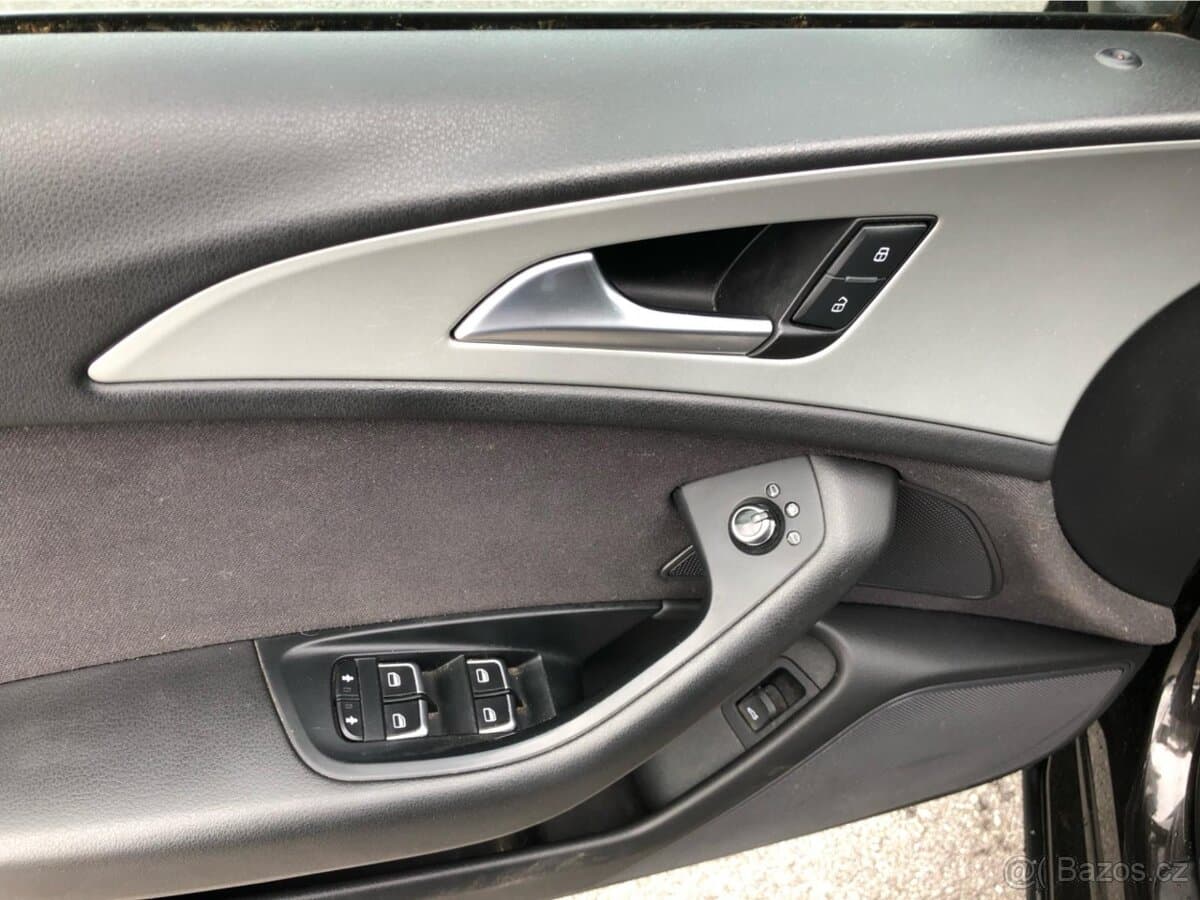 2015 Audi A6 - 19