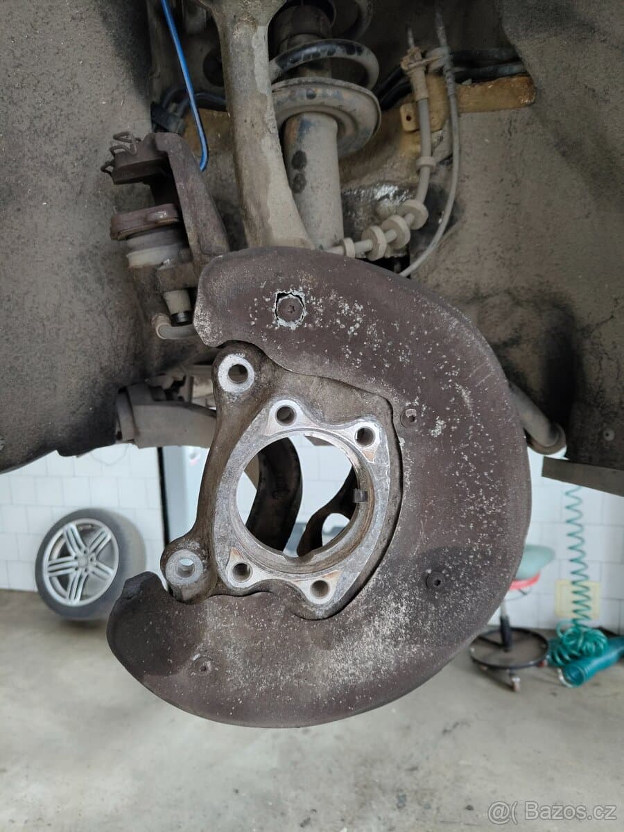 2008 Audi A4 - 19