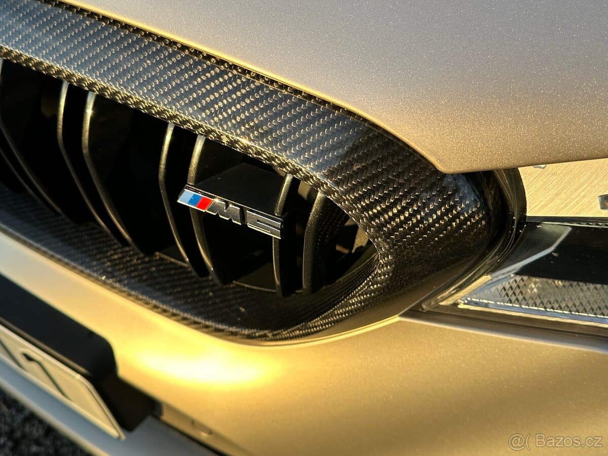 2018 BMW M5 - 19