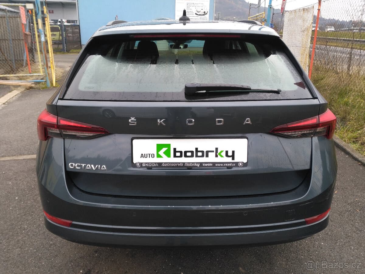 2021 Škoda OCTAVIA - 19