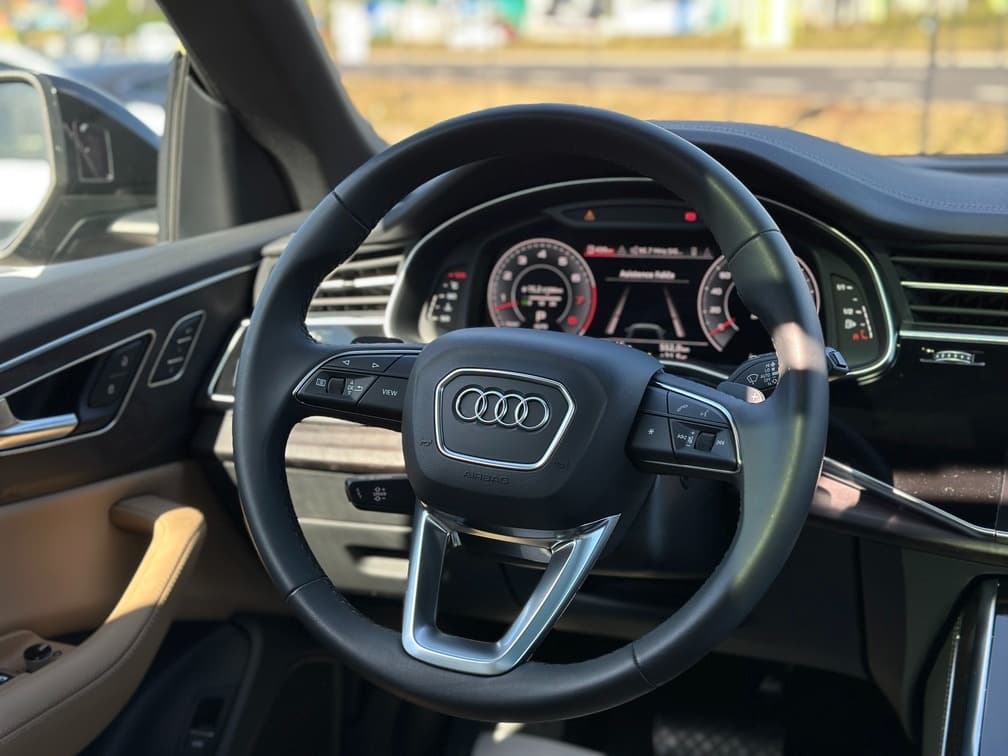 2023 Audi Q8 - 19