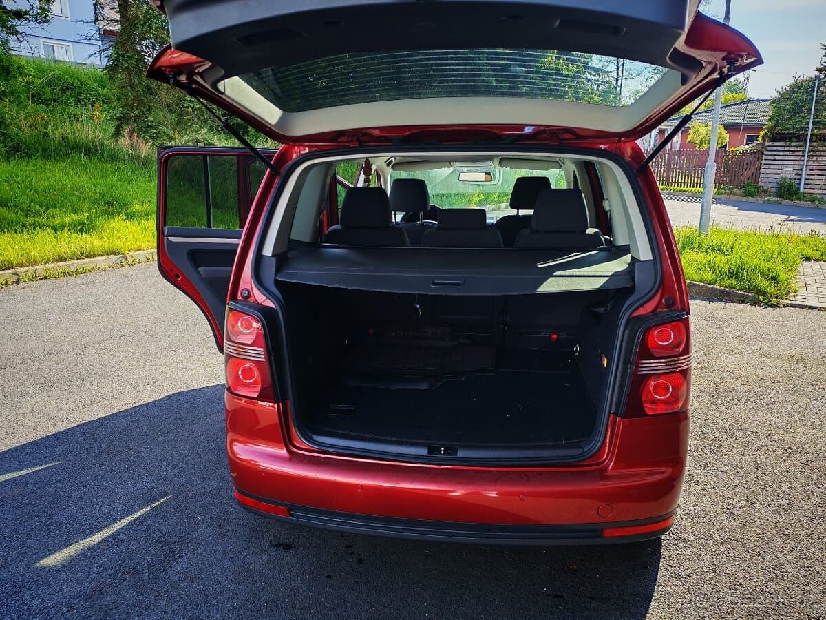 2008 Volkswagen TOURAN - 19