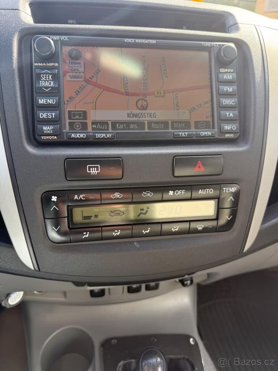 2009 Toyota HILUX - 19