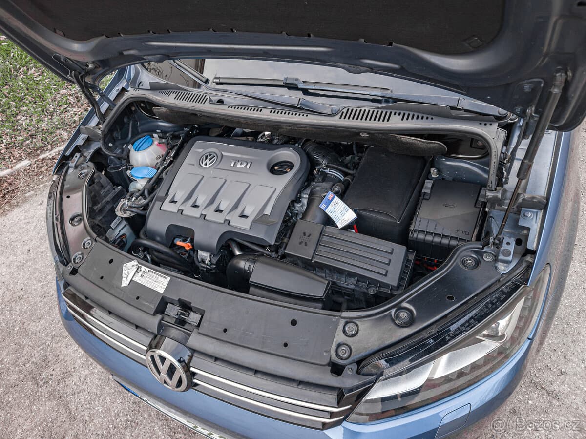 2011 Volkswagen TOURAN - 19