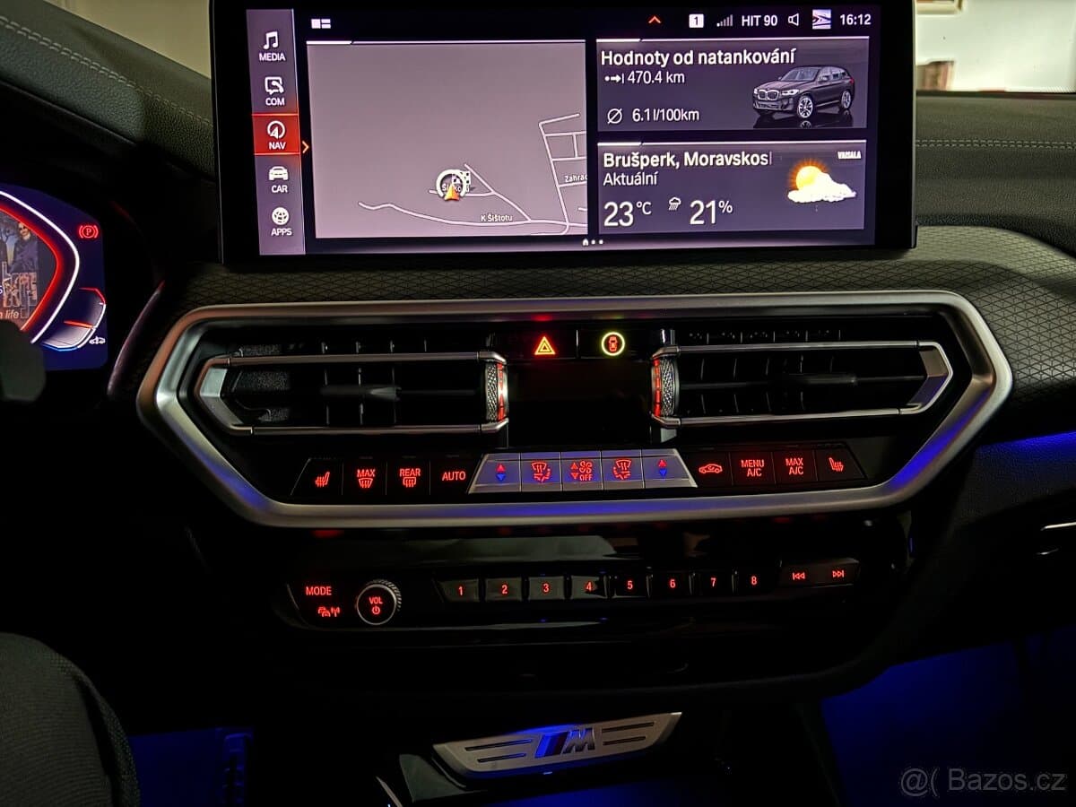 2024 BMW X3 - 19