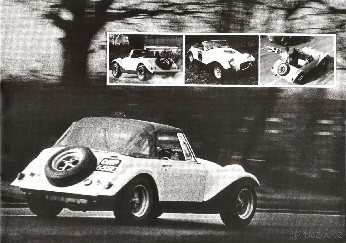 1972 MG OSTATNÍ - 19