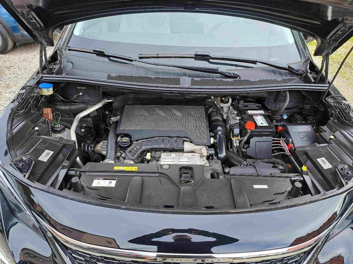 2020 Peugeot 5008 - 19