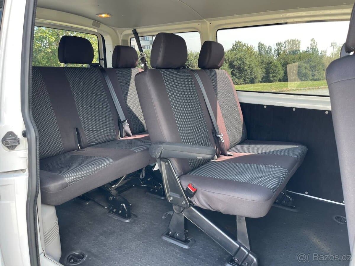 2016 Volkswagen TRANSPORTER - 19