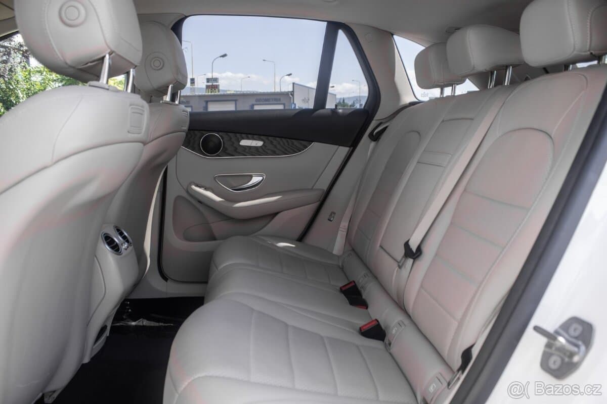 2018 Mercedes-Benz GL - 19