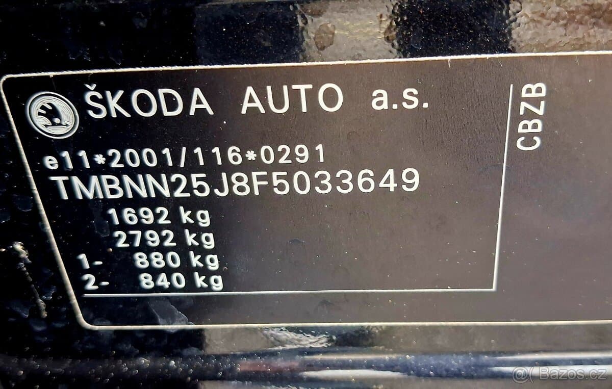 2015 Škoda ROOMSTER - 19