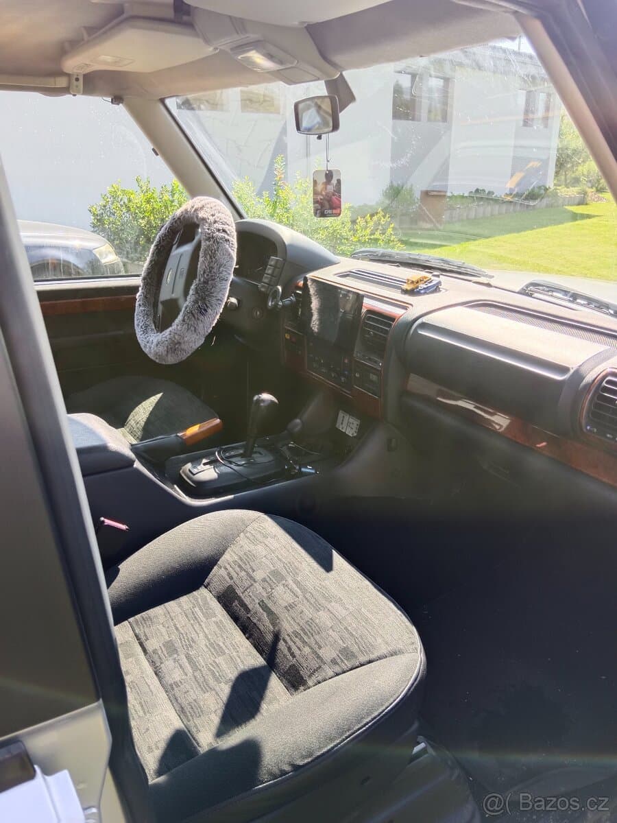 2003 Land Rover DISCOVERY - 19