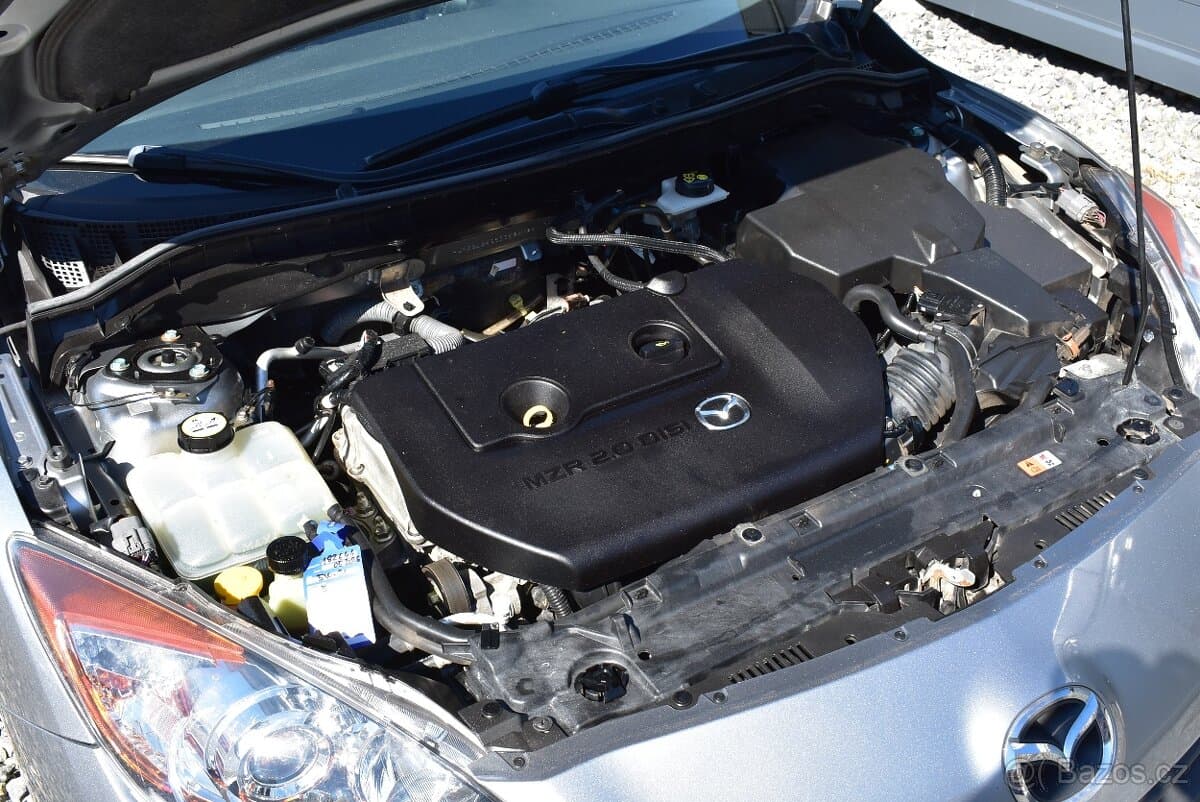2012 Mazda 3 - 19