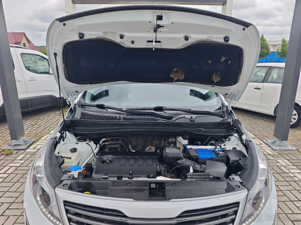2011 Kia SPORTAGE - 19